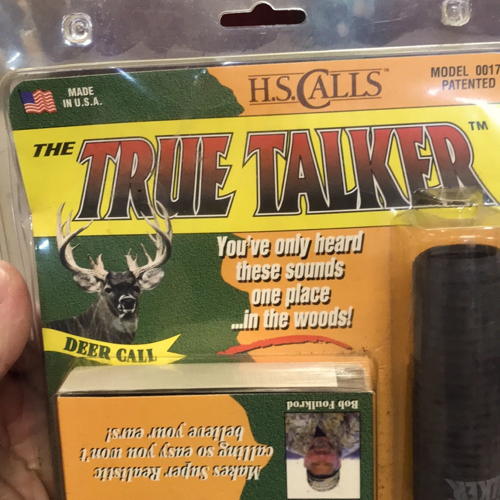 H.S. Calls Hunter’s Specialties